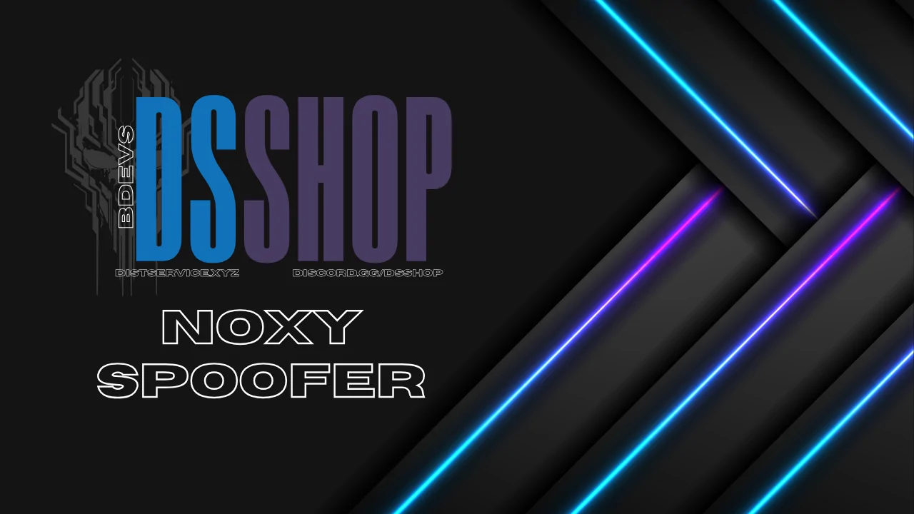 Noxy Spoofer & Bypass