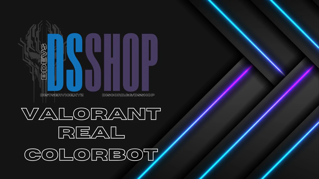 Valorant Real ColorBot