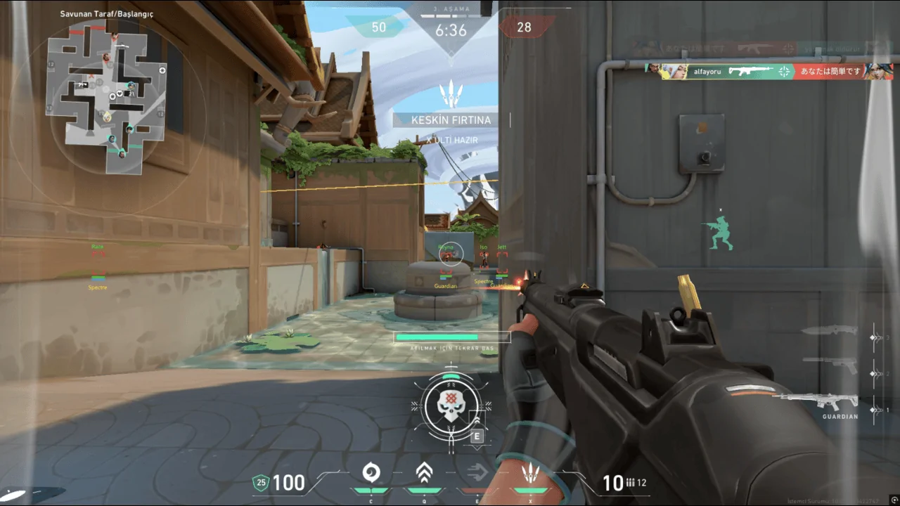 Gamebreaker | ⚡ Undetected | 🧭 Lineup | 👁 ESP | 🎯 Aimbot | 🔒 Private Base
