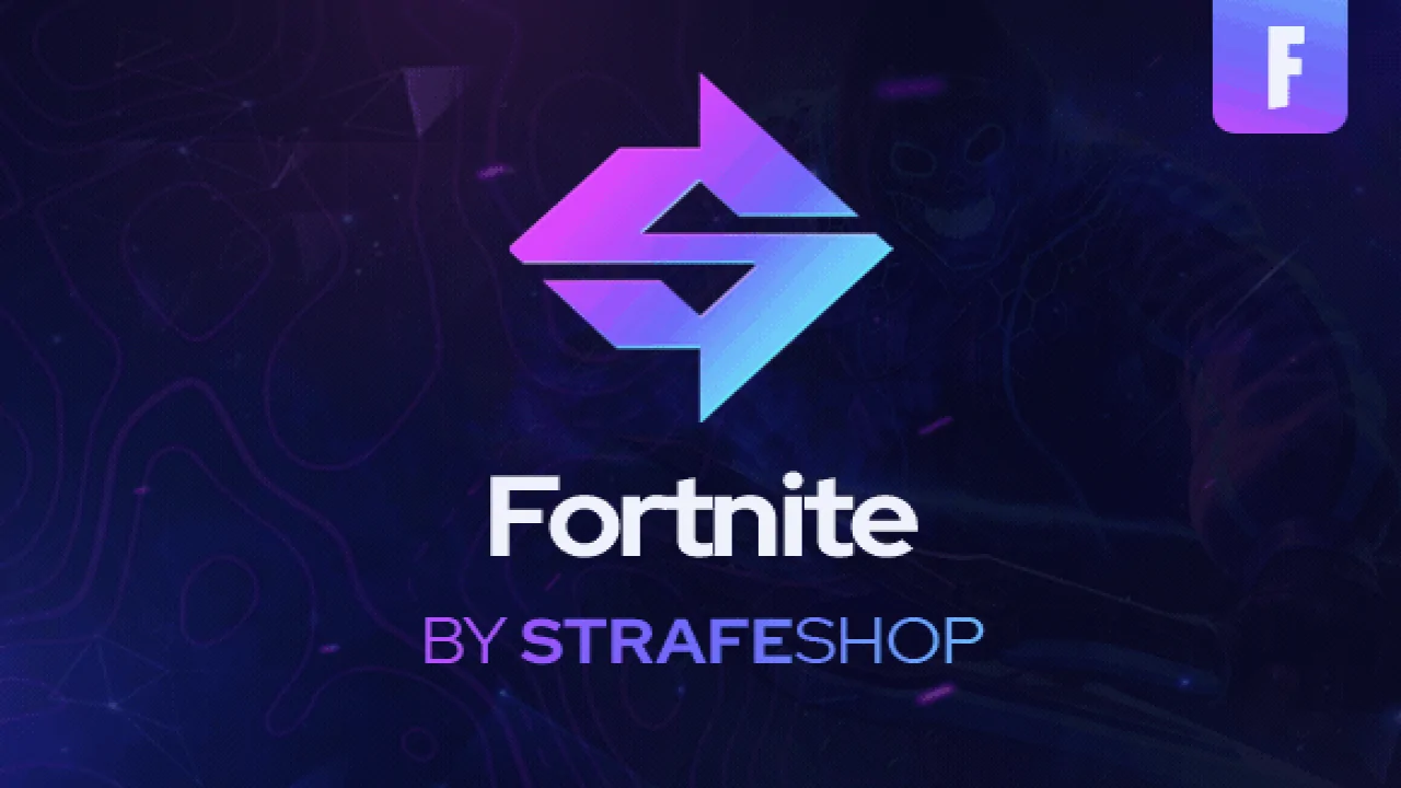 Fortnite Private | External | StrafeShop