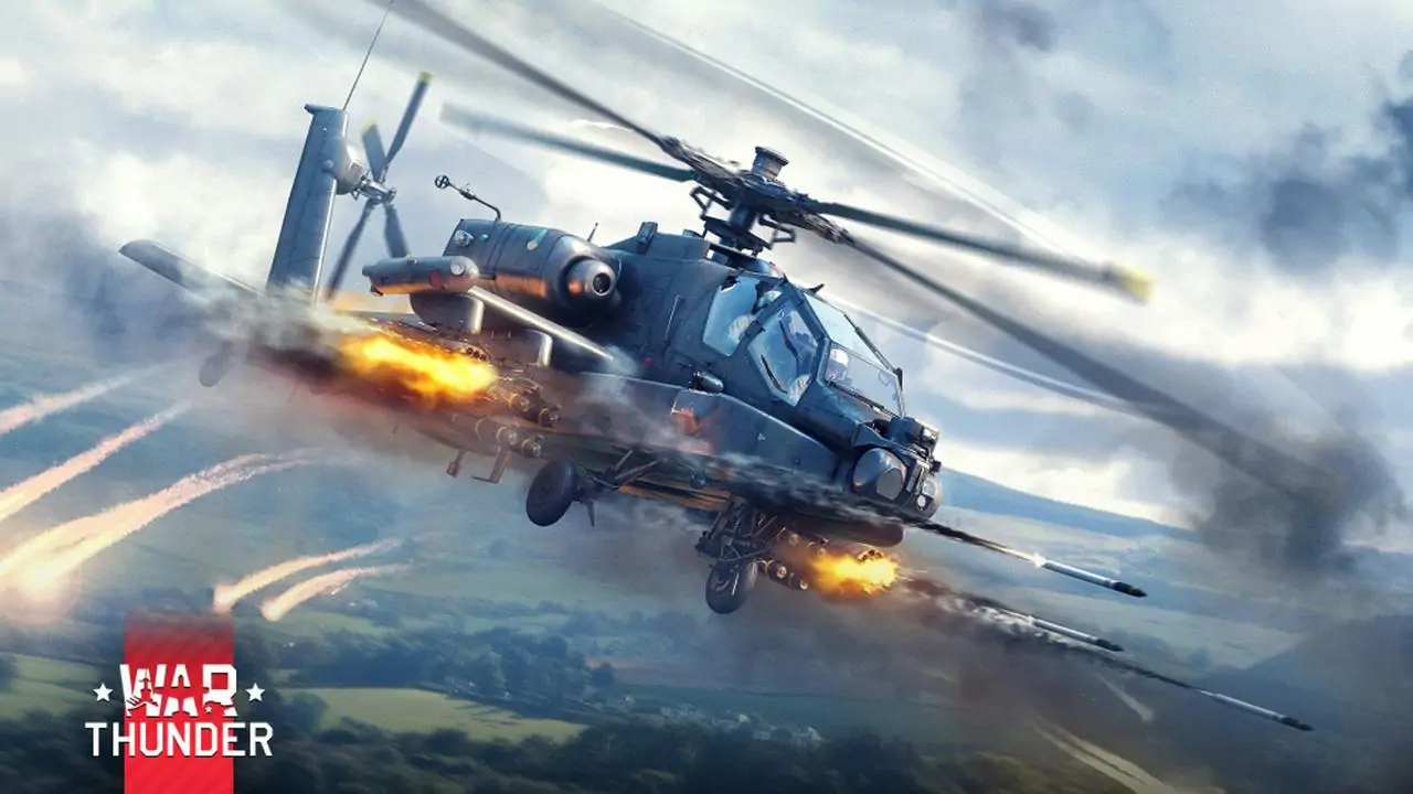 War Thunder - Warchill