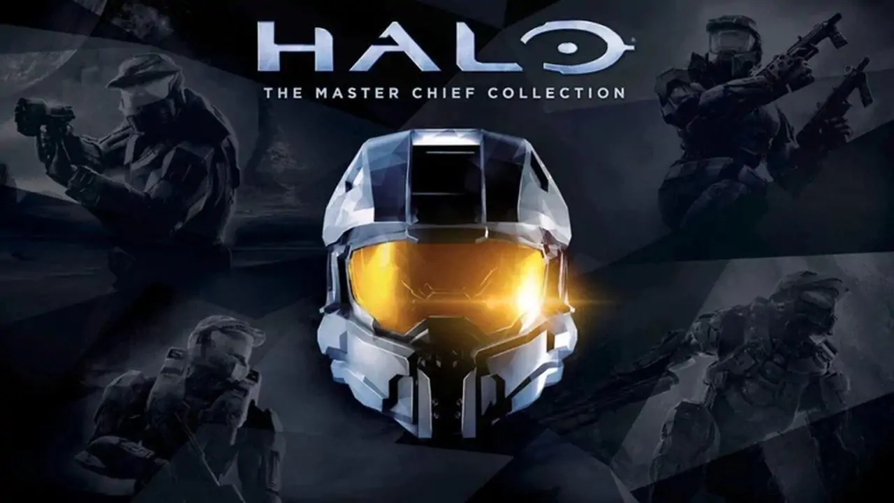 Halo MCC - midnight.software