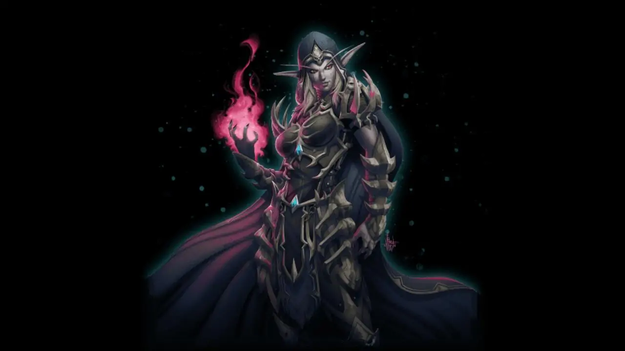 World of Warcraft Project Sylvanas 5k Gold