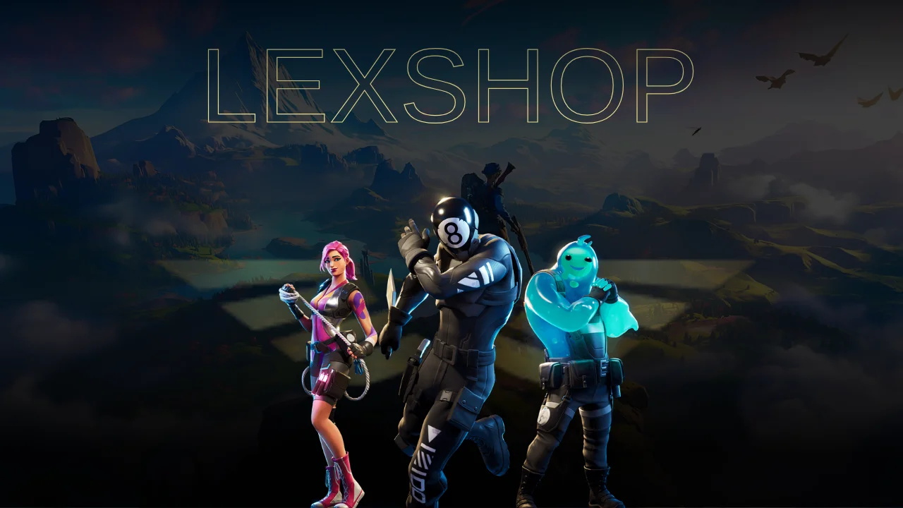 Fortnite LEX