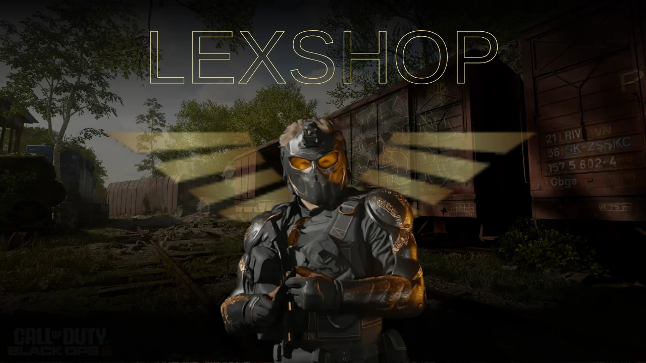 Black Ops 6 LEX