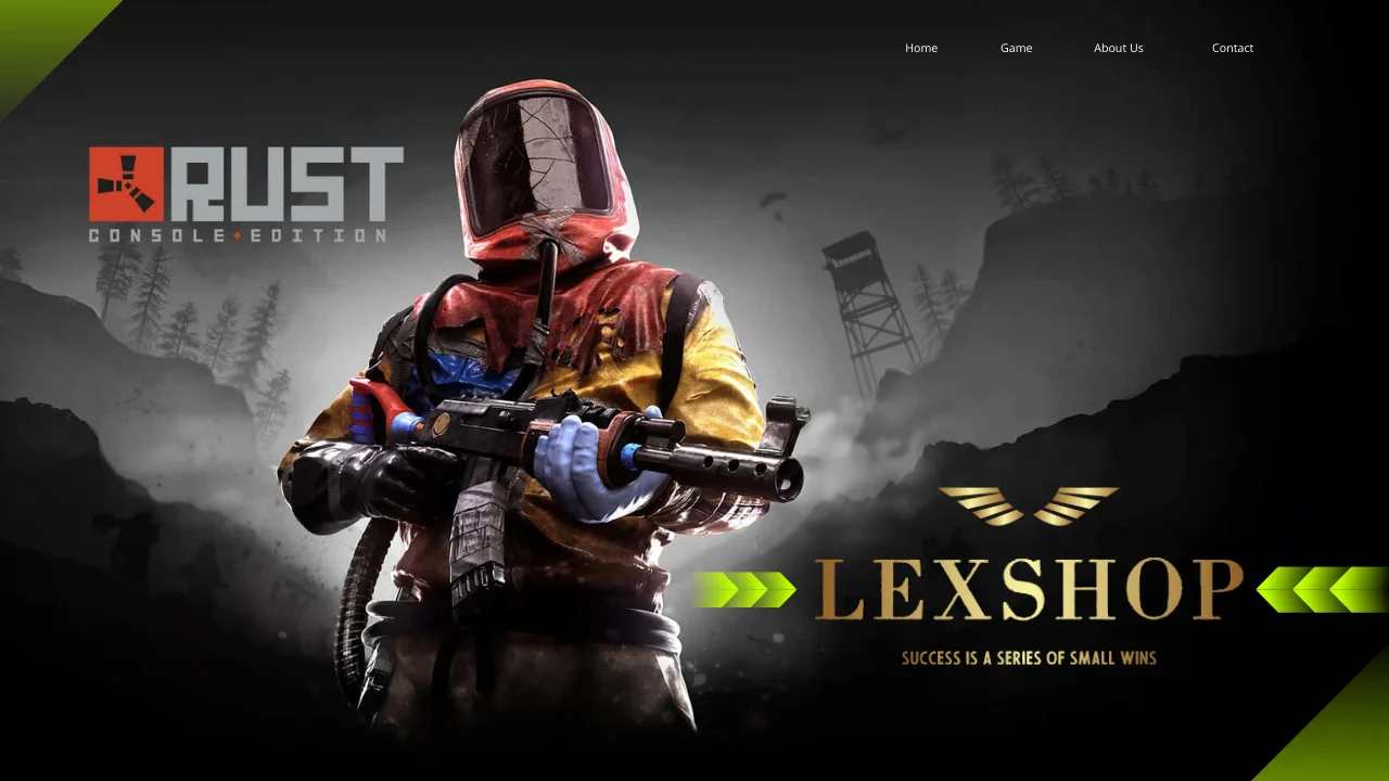 RUST LEX