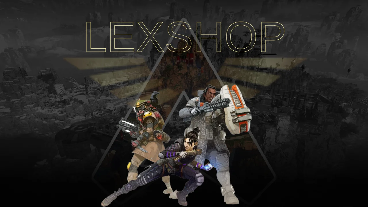 APEX LEGENDS LEX